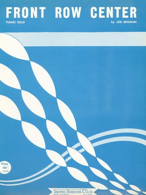 cover image of Front Row Center